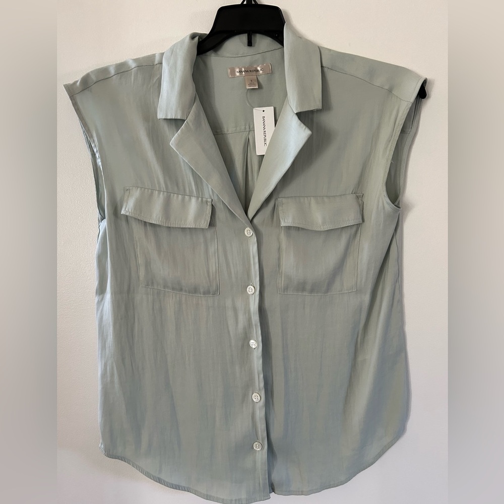 Banana Republic blouse